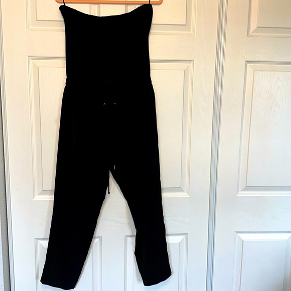 Express Pants - Express Women’s Strapless Jumpsuit Size Medium